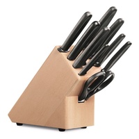 Victorinox Knife Block Set 9 Piece BNIB