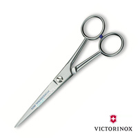VICTORINOX 8.1002.17 Professional Hairdressing Barber 17cm Scissors W/ Microteeth