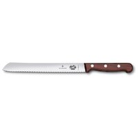 Victorinox Bread Knife 21cm - Rosewood 5.1630.21G