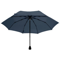 EUROSCHIRM LIGHT TREK LIGHTWEIGHT DURABLE TREKKING UMBRELLA - NAVY BLUE SAVE !