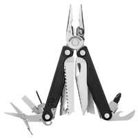 New Leatherman CHARGE + PLUS Stainless Steel Multi-Tool & Nylon Sheath