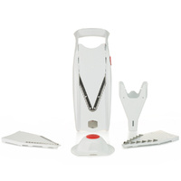 New Borner V5 PowerLine V Slicer Starter Set White