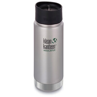 NEW KLEAN KANTEEN INSULATED WIDE 20oz 592ml STAINLESS BPA Free BPA FREE WATER BOTTLE SAVE