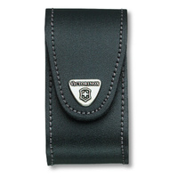 New Victorinox Swiss Army Knife 5-8 Layer Black Sheath Pouch 05610