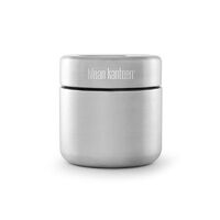 KLEAN KANTEEN STAINLESS STEEL FOOD CONTAINERS CANISTERS LEAKPROOF 8OZ 236ML SAVE