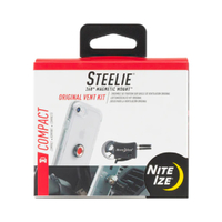 Nite Ize Steelie VENT Car Mount Phone Kit Steelie Vent Mount Kit