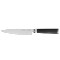 New SCANPAN MAITRE D 15cm Asian UTILITY Knife 18528