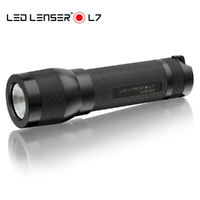 Led Lenser L7 Torch Flashlight 115 Lumens Black