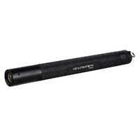 New Led Lenser P4 Pen Light Torch Flashlight 18 Lumens 