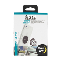 Steelie Nite Ize Orbiter Dash Mount Kit - Magnetic Phone Kit XNSTODK01R8