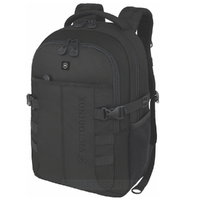New VICTORINOX VX Sport Cadet Laptop BLACK Backpack Bag Tablet Travel