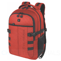 New VICTORINOX VX Sport Cadet Laptop RED Backpack Bag Tablet Travel