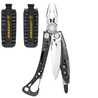 New Leatherman SKELETOOL CX 830924 Stainless Steel Multi Tool Knife & Bit Kit
