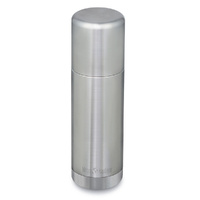 Klean Kanteen TKPro 16oz 500ml Insulated Bottle - Brushed Stainless