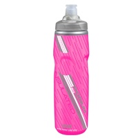CAMELBAK PODIUM BIG CHILL INSULATED 750ML BPA FREE BIKE WATER BOTTLE - PACE PINK CB52466