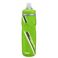 CAMELBAK PODIUM BIG CHILL INSULATED 750ML BPA FREE BIKE WATER BOTTLE - GREEN SPRINT CB52436