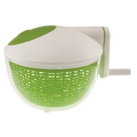New SAVANNAH Salad Spinner Dryer Lettuce Serving Bowl Container 21cm BPA FREE