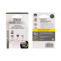 New NITE IZE STEELIE Phone + Car Reinstall Kit Replacement Adhesive Sticker