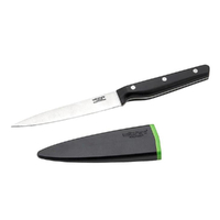 Wiltshire Staysharp Triple Rivet Utility Knife 13cm w/ Sharpener