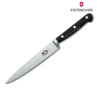 NEW VICTORINOX PROFESSIONAL FORGED UTILITY CHEF KNIFE 15CM 7.7113.15 SWITZERLAND