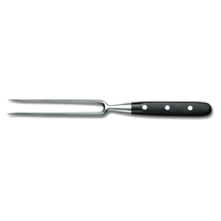 NEW VICTORINOX PROFESSIONAL FORGED COOK'S FORK CHEF 18cm 7.7133.18 SWITZERLAND