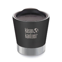 Klean Kanteen 8oz / 237ml Vacuum Insulated Tumbler - Shale Black