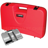NEW F DICK FDICK Knife Carry Case Lockable RED Chef Cook FREE SHIPPING