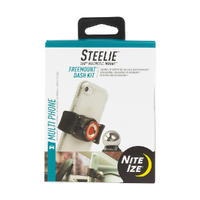 Nite Ize Steelie FREEMOUNT Car Mount Phone Kit Secure Mount for All Devices