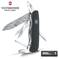 New VICTORINOX Special Outrider Damast Limited Edition 2017 Swiss Army Knife