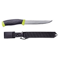MORAKNIV Fishing Comfort 150 Stainless Scaler Outdoor Knife