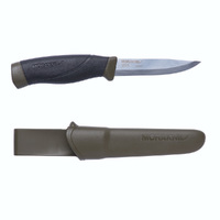 MORAKNIV Companion Heavy Duty MG Outdoor Sports Knife & Sheath Sweden