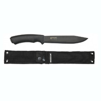 MORAKNIV Pathfinder High Carbon Steel Outdoor Knife & Sheath 12355