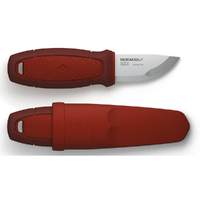 MORAKNIV Eldris Neck Pocket Outdoor Knife & Sheath 12648 RED