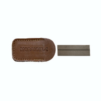 Morakniv Diamond Sharpener 26 Fine &  Leather Sheath - YKM5019860