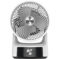 DIMPLEX WhirlTech Oscillating Fan & Air Circulator W/ Manual Controls DCACM20