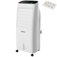 DIMPLEX Portable Evaporative Air Cooler Conditioner With Timer 6L DCEVP7