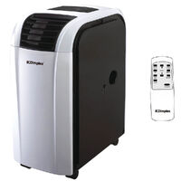 DIMPLEX 4.4kW Portable Reverse Cycle Air Conditioner W/ Dehumidifier DC15RCBW 
