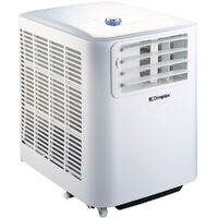 DIMPLEX 2.6kW Portable Mini Air Conditioner up to 15m2 Coverage DC09MINI