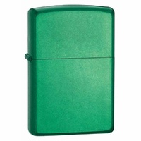 Zippo COOL KIWI MATTE Genuine Street Cigar Cigarette Lighter