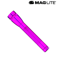 NEW MAGLITE 2AA FLASHLIGHT HOT PINK MADE IN USA "FREE POSTAGE"