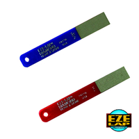 EZE-LAP PACK 2 LF 600g + LSF 1200g HONE SUPERFINE DIAMOND SHARPENER FINE EZE LAP
