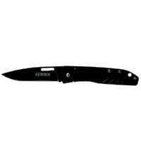 New Gerber STL 2.5 Drop Point Fine Edge Knife
