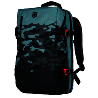 New VICTORINOX VX 17" Touring Laptop CAMO 24L Backpack Bag Tablet Travel