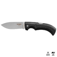 NEW GERBER GATOR 154CM DROP POINT FINE EDGE FOLDING KNIFE 06064