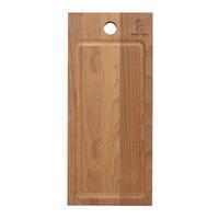 STANLEY ROGERS 56199 Thermo Beech Rectangular Serving Board 450x200x20 Beechwood Colour