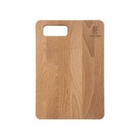 STANLEY ROGERS 56194 Thermo Beech Chopping Board Medium 360x250x18 Beechwood Colour