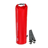 New OVERBOARD RED Dry Tube Waterproof Bag Sailing 12 Litres Bag AOB1003R