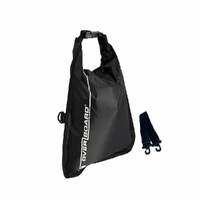 New OVERBOARD 5Litres BLACK Dry FLAT Waterproof Bag Dry Sack AOB1002BLK
