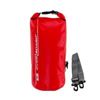 OVERBOARD RED Dry Tube Waterproof Bag 5 Litres Kayaking Bag AOB1001R
