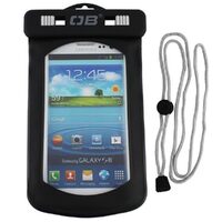 NEW OVERBOARD AOB1008BLK BLACK Small Waterproof Phone Case
